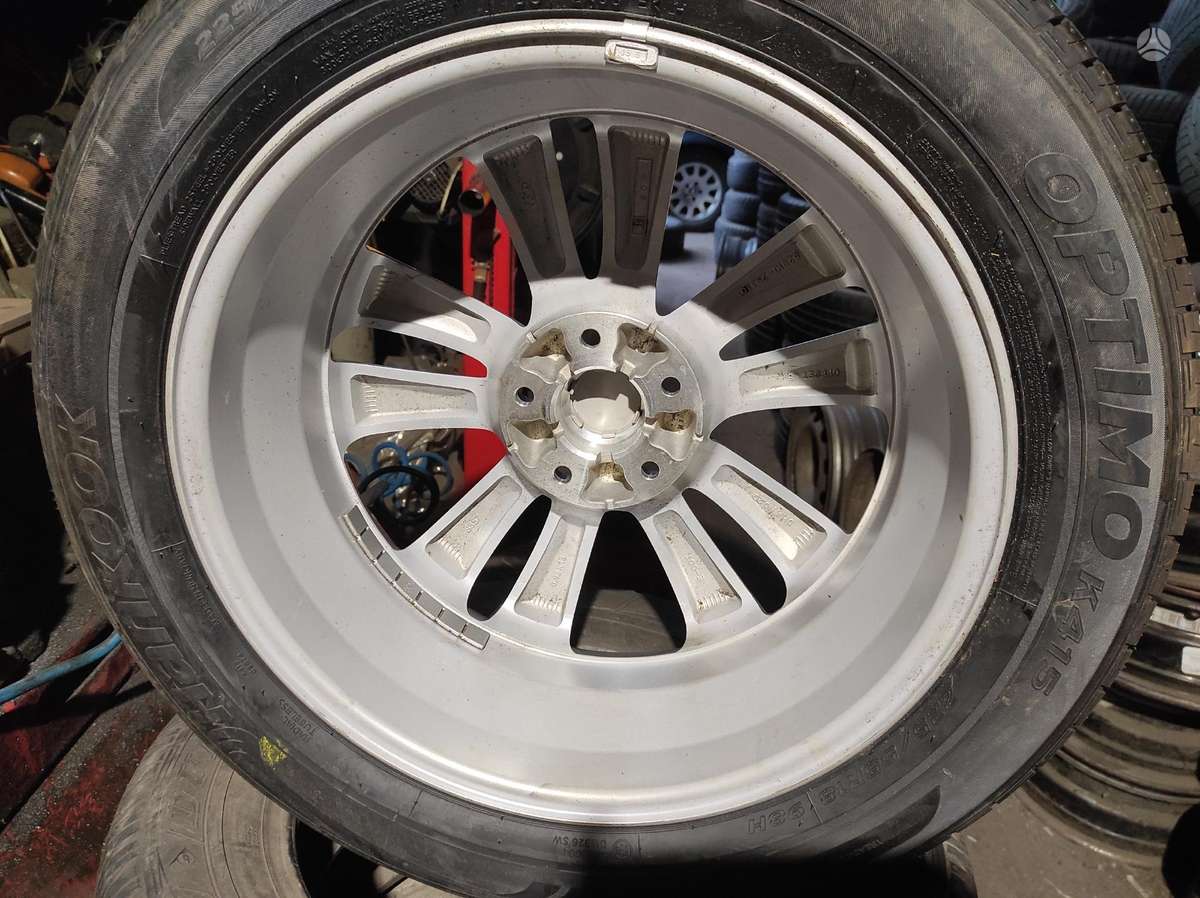 Hyundai, light alloy, R18