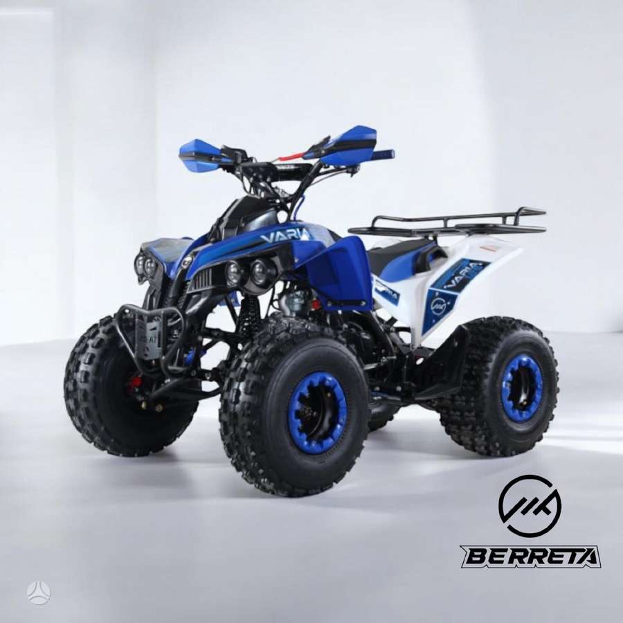 -Kita- -kita- 125cc, квадроциклы
