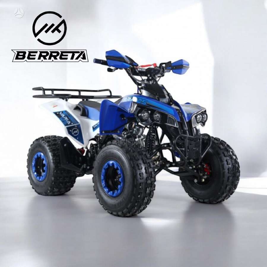 -Kita- -kita- 125cc, квадроциклы