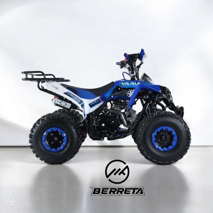 -Kita- -kita- 125cc, квадроциклы