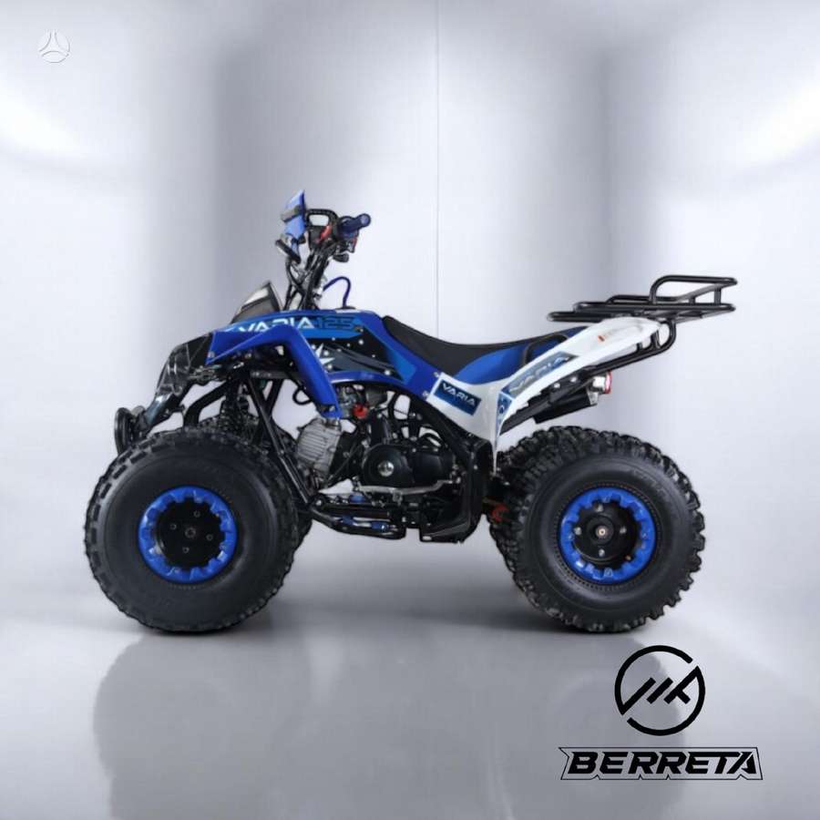 -Kita- -kita- 125cc, квадроциклы