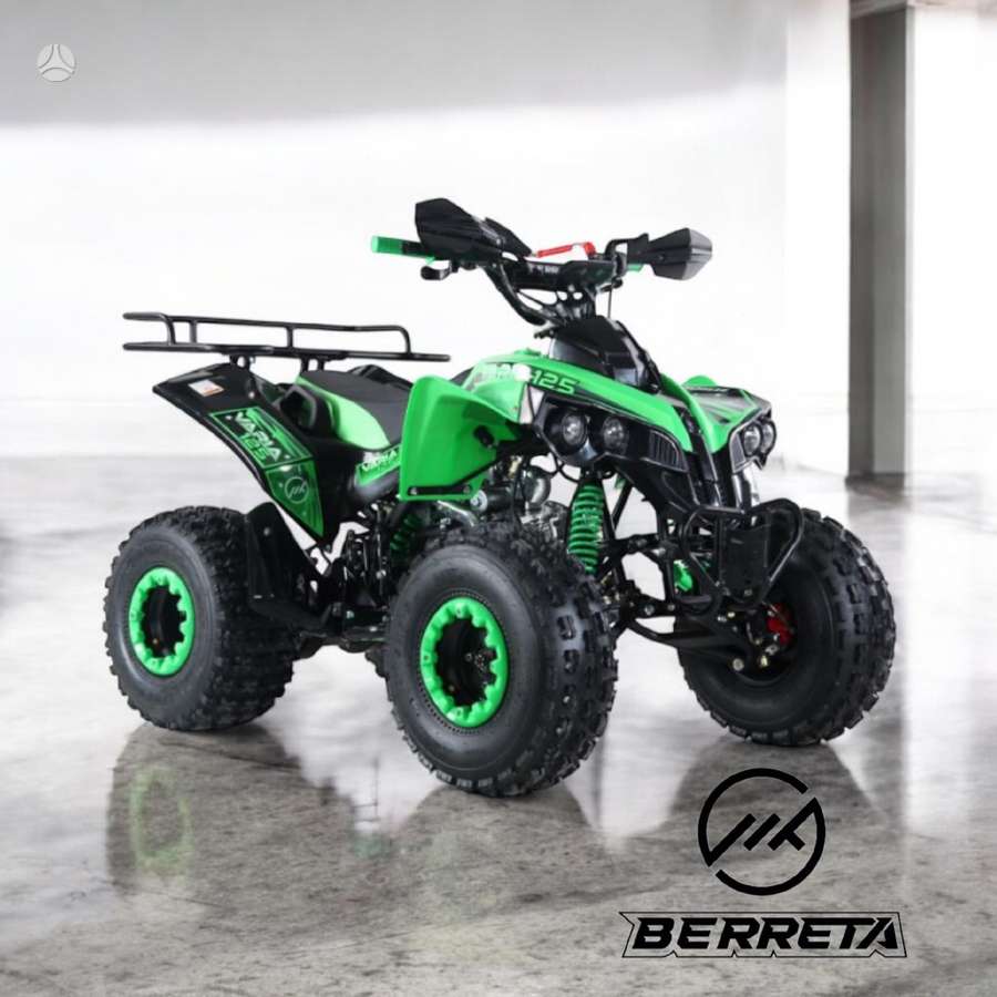 -Kita- -kita- 125cc, квадроциклы