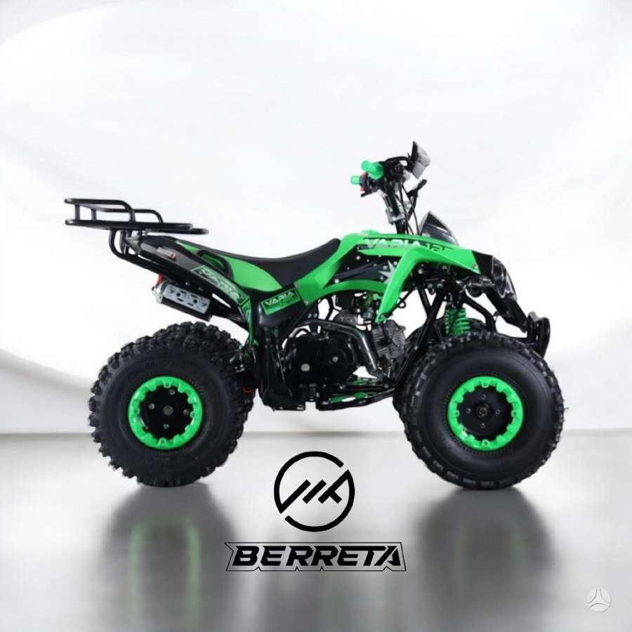 -Kita- -kita- 125cc, квадроциклы