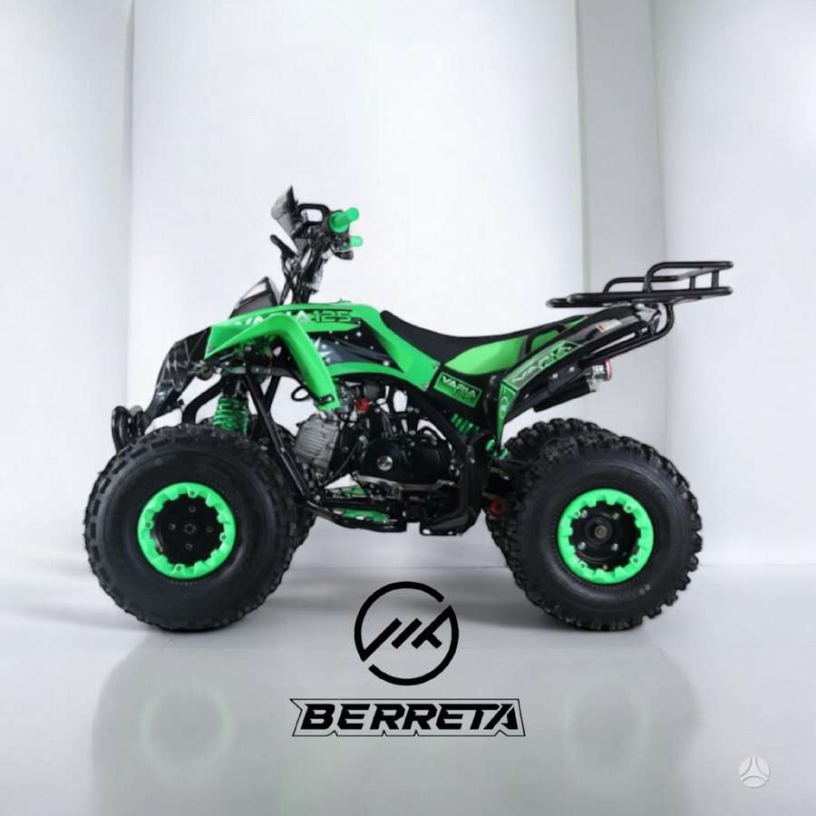 -Kita- -kita- 125cc, квадроциклы