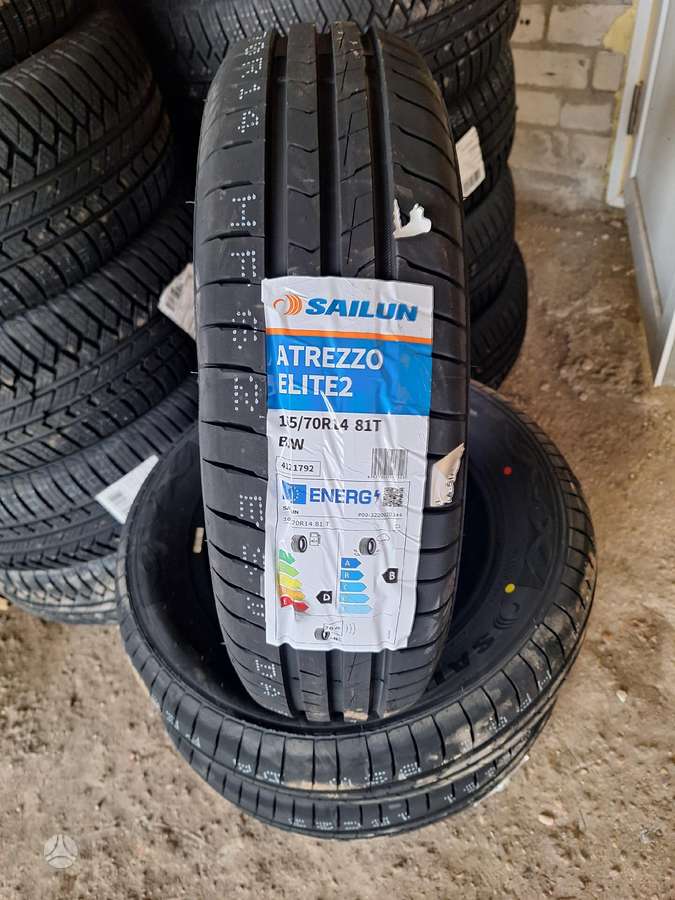 Sailun, summer 165/70 R14