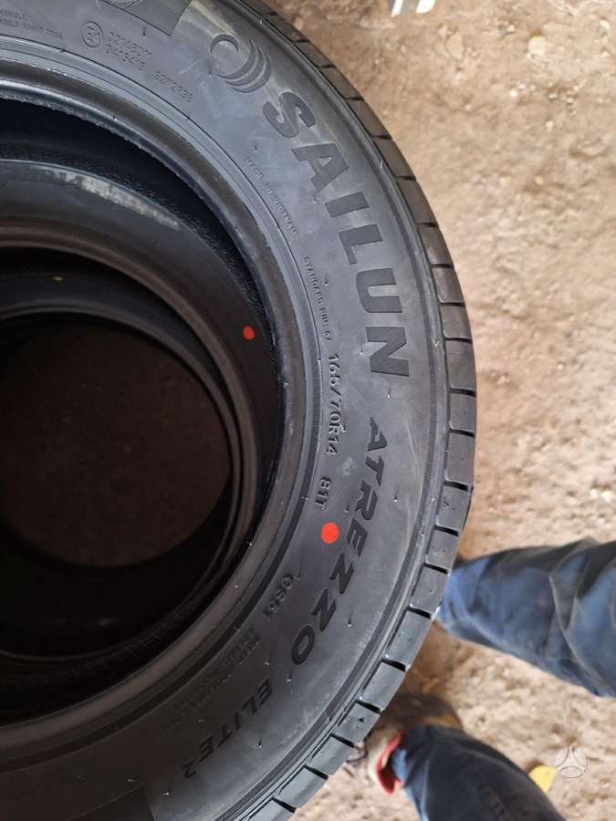 Sailun, летние 165/70 R14