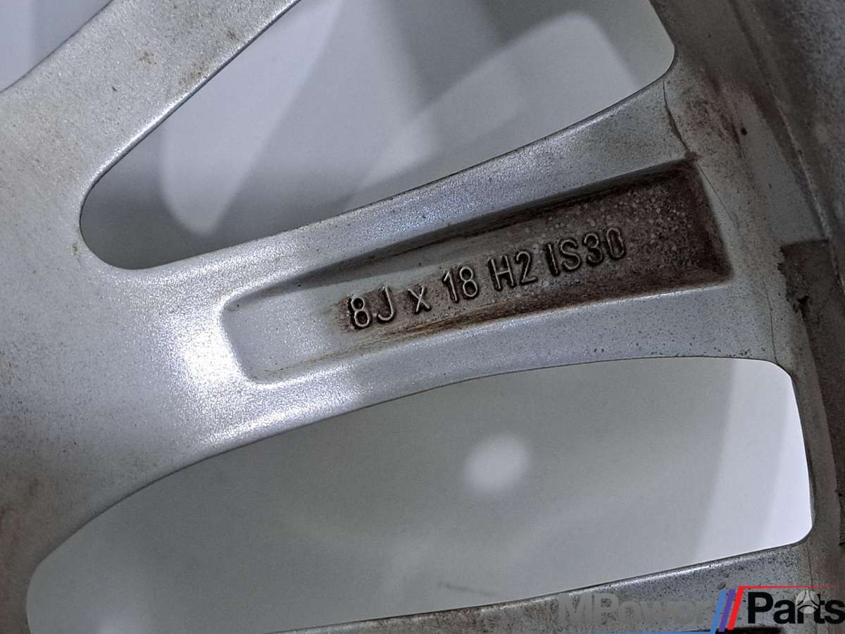 BMW „W-SPOKE“ 632, light alloy, R18