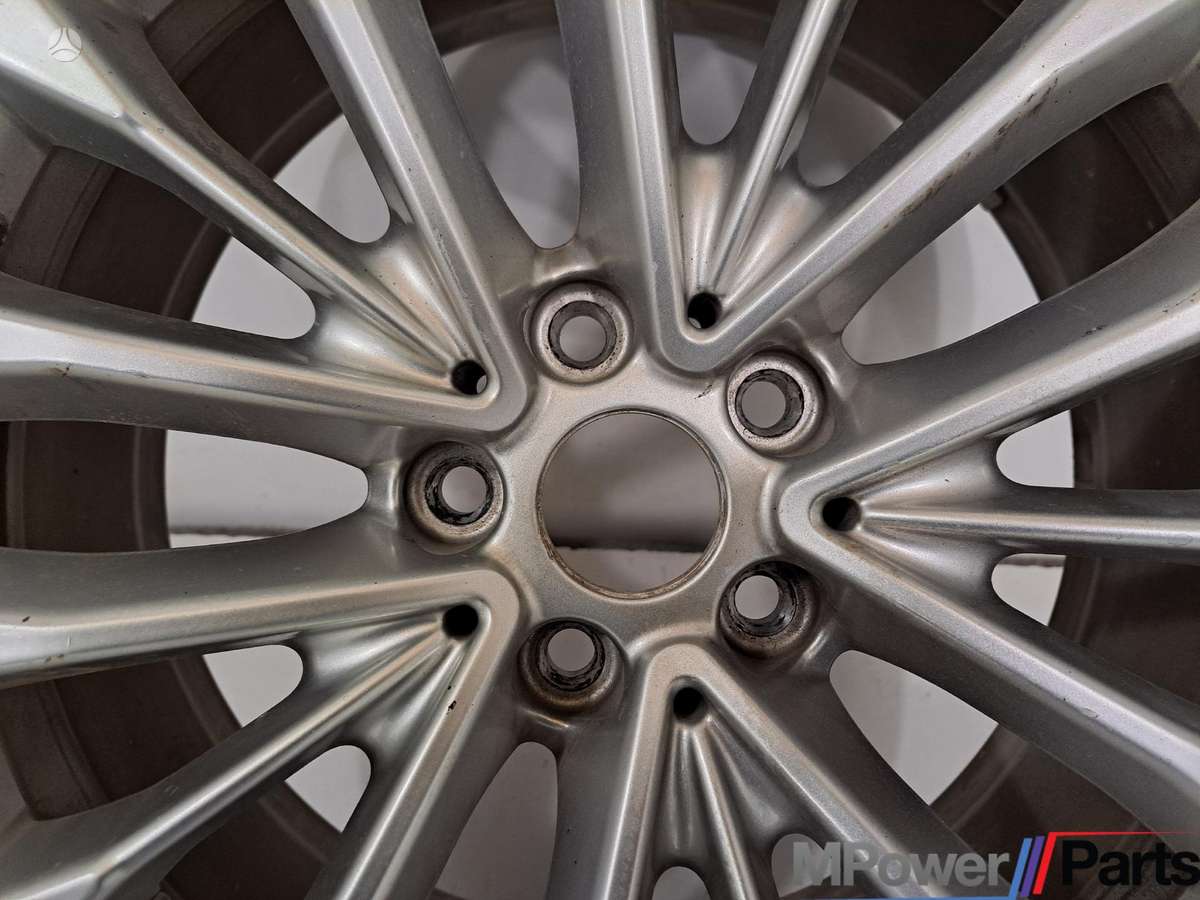 BMW „W-SPOKE“ 632, light alloy, R18