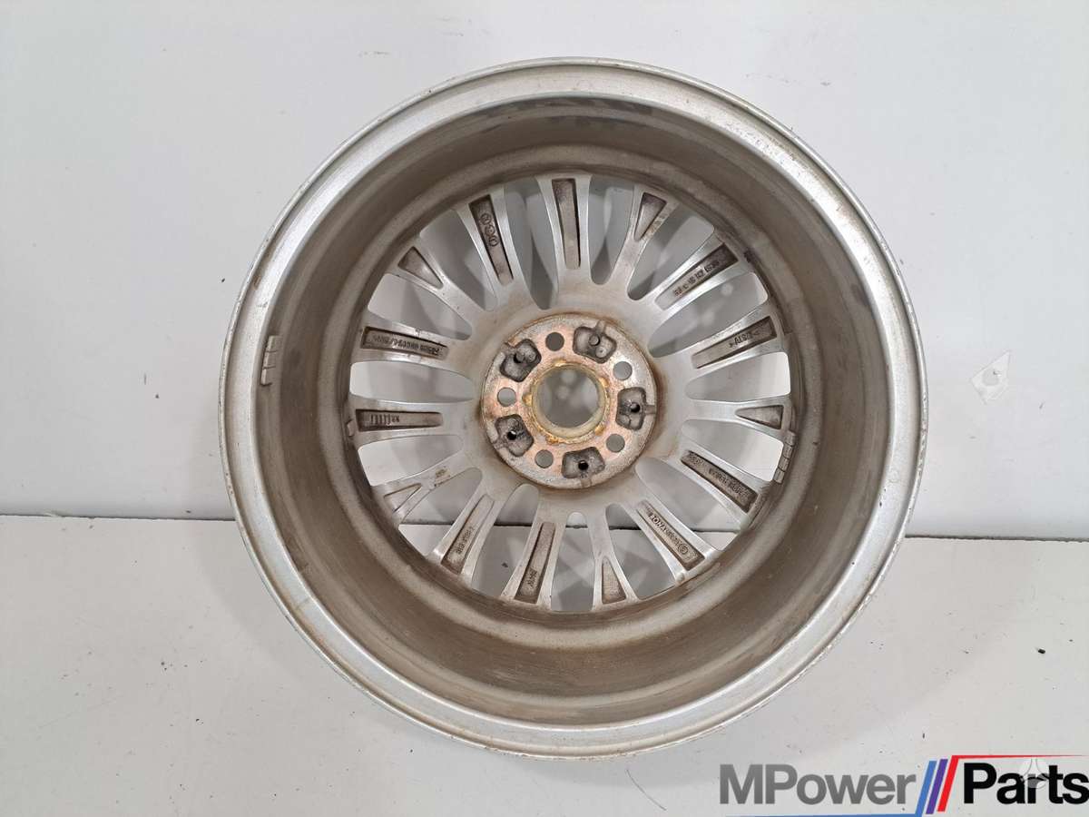 BMW „W-SPOKE“ 632, light alloy, R18