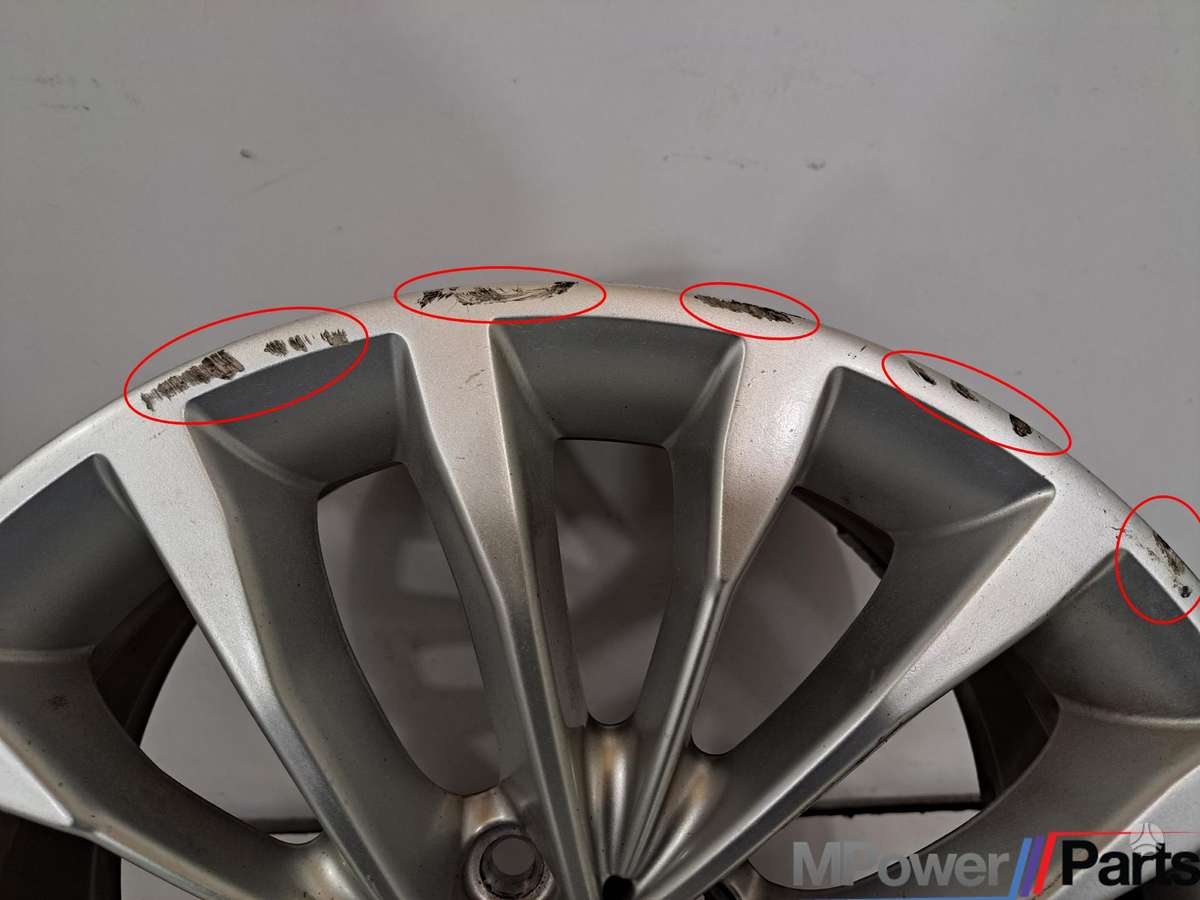 BMW „W-SPOKE“ 632, легкосплавные , R18