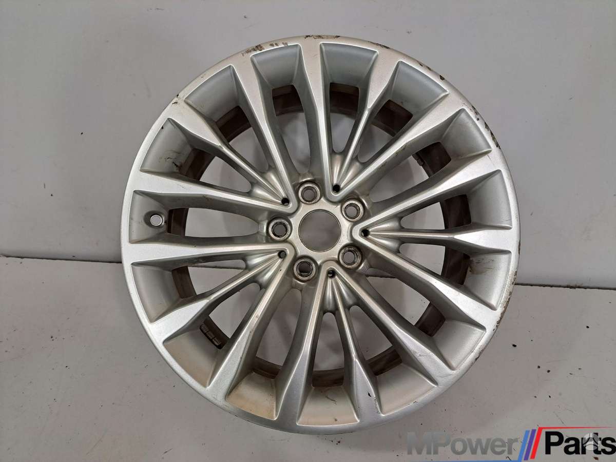 BMW „W-SPOKE“ 632, light alloy, R18