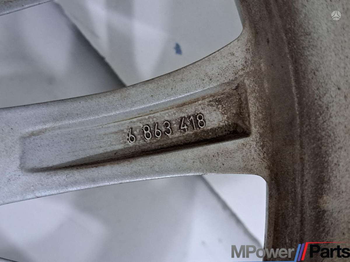 BMW „W-SPOKE“ 632, light alloy, R18