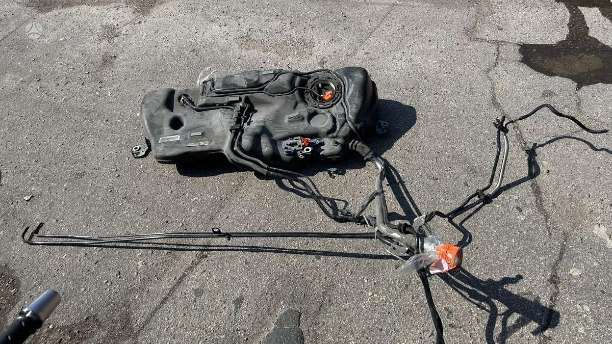 Volvo S90 детали кузова