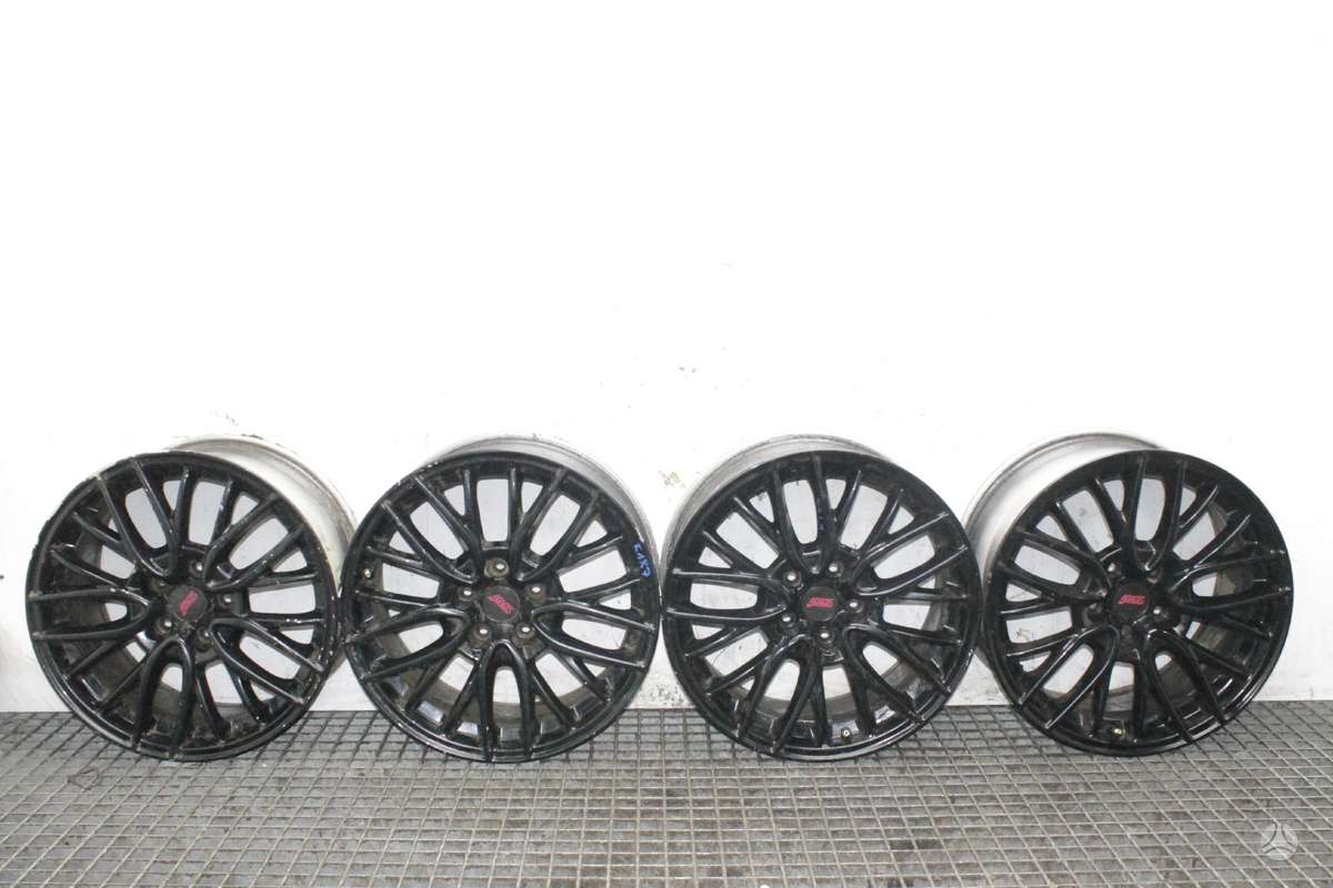Subaru WRX, lengvojo lydinio, R18