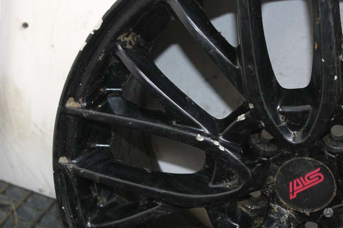Subaru WRX, lengvojo lydinio, R18