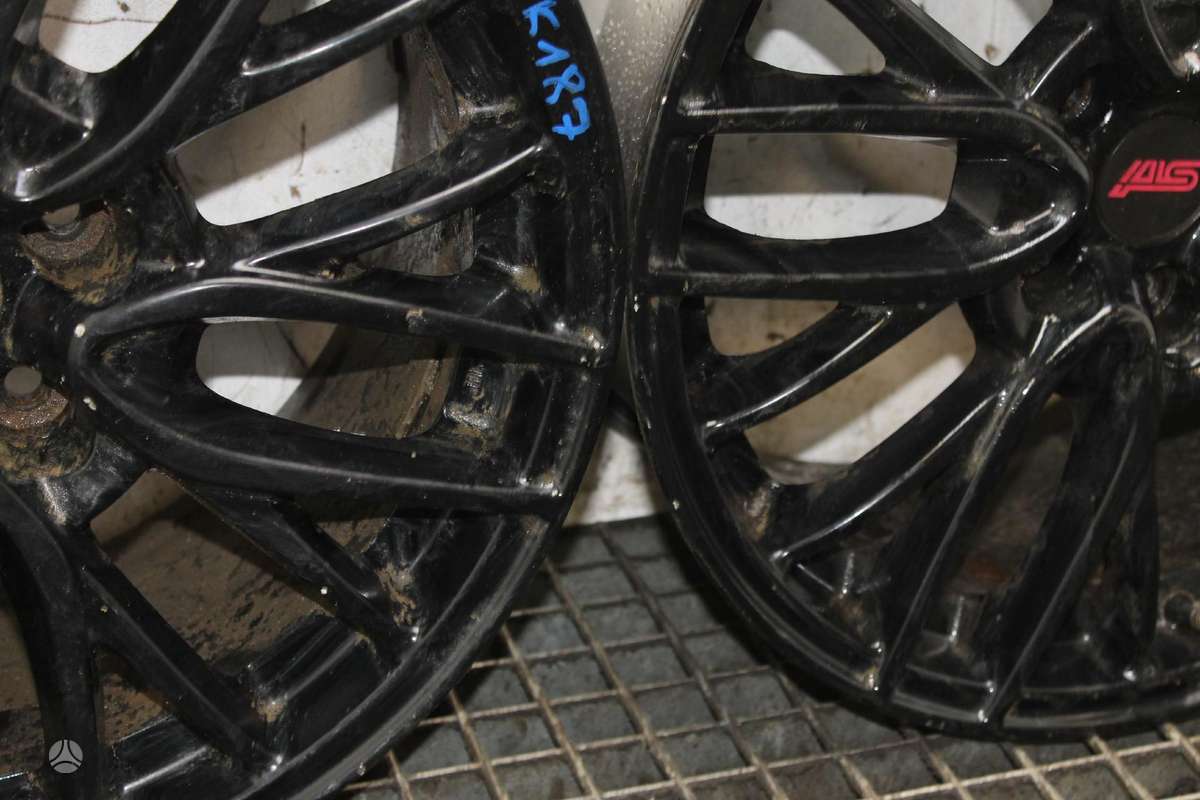 Subaru WRX, lengvojo lydinio, R18