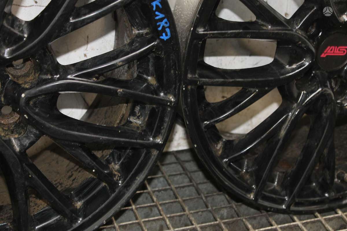Subaru WRX, light alloy, R18