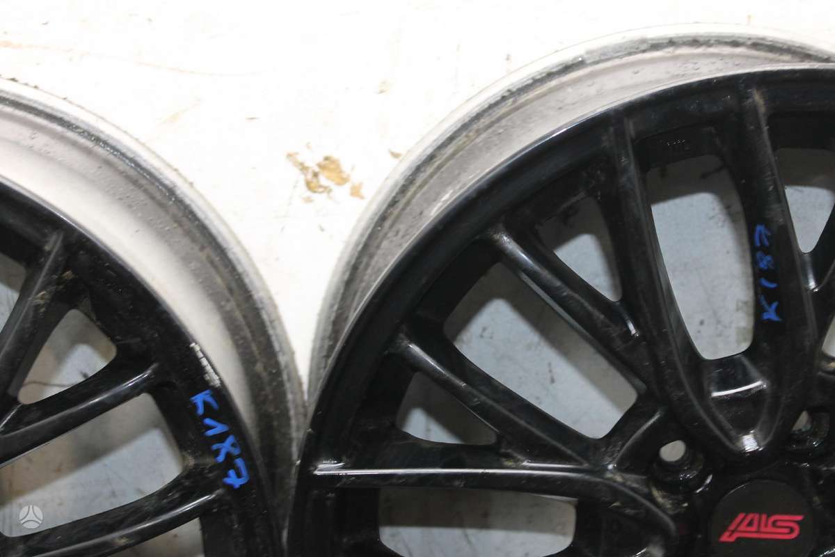 Subaru WRX, lengvojo lydinio, R18