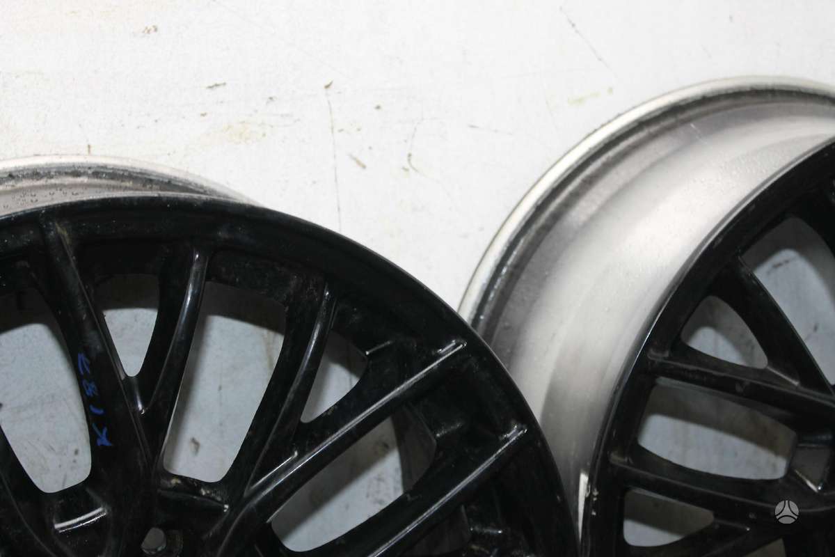 Subaru WRX, light alloy, R18
