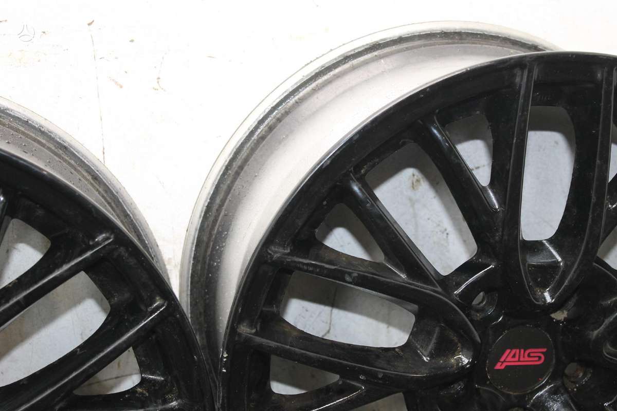 Subaru WRX, lengvojo lydinio, R18