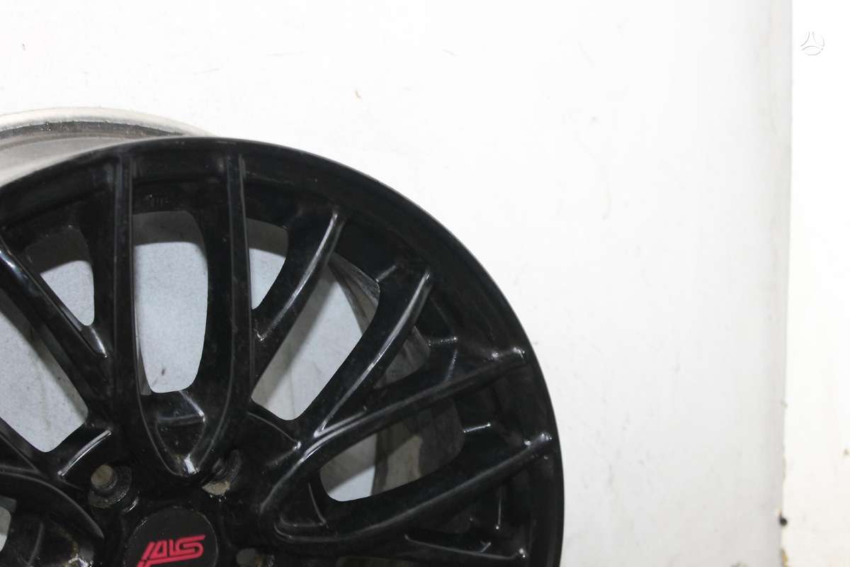 Subaru WRX, lengvojo lydinio, R18