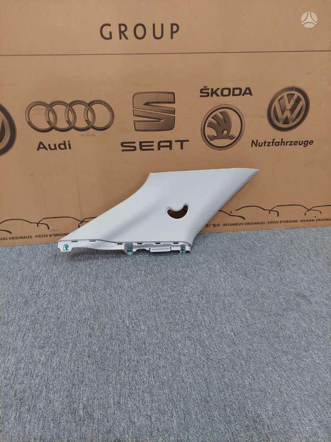Hyundai IONIQ 5 Visos salono dalys
