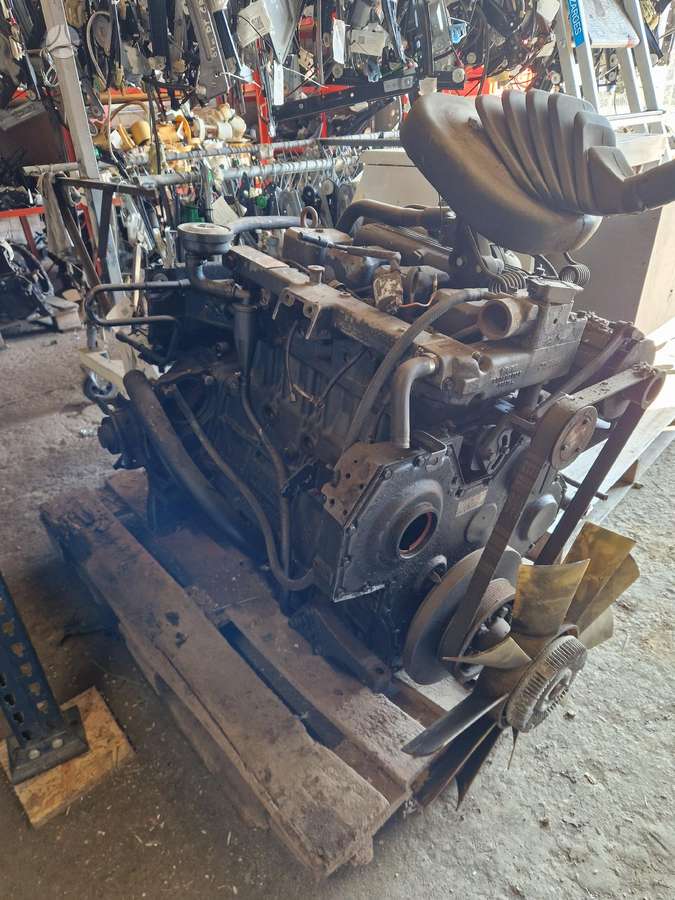 Volkswagen L80, sunkvežimiai