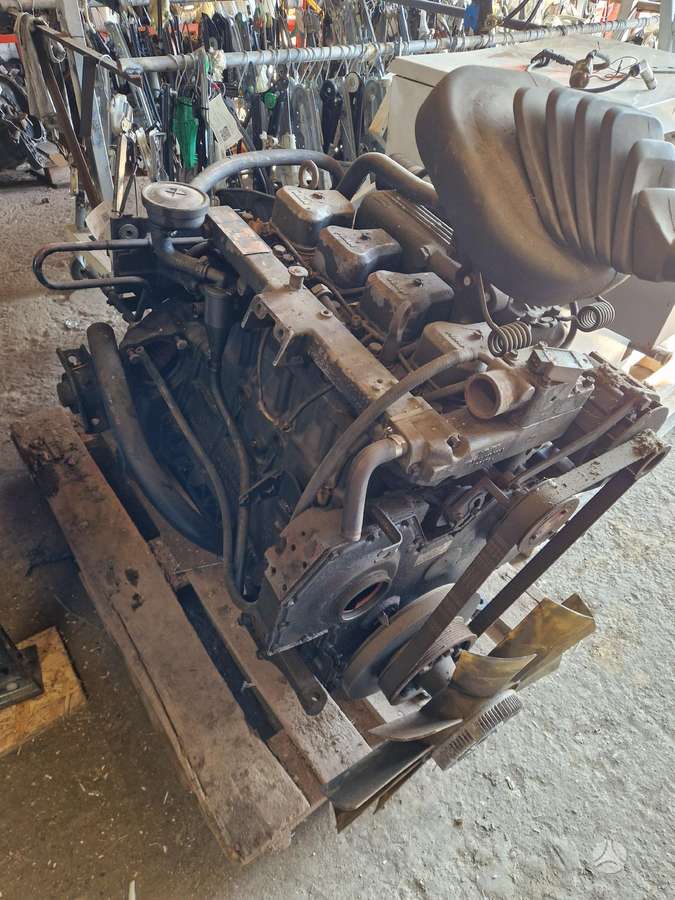 Volkswagen L80, sunkvežimiai
