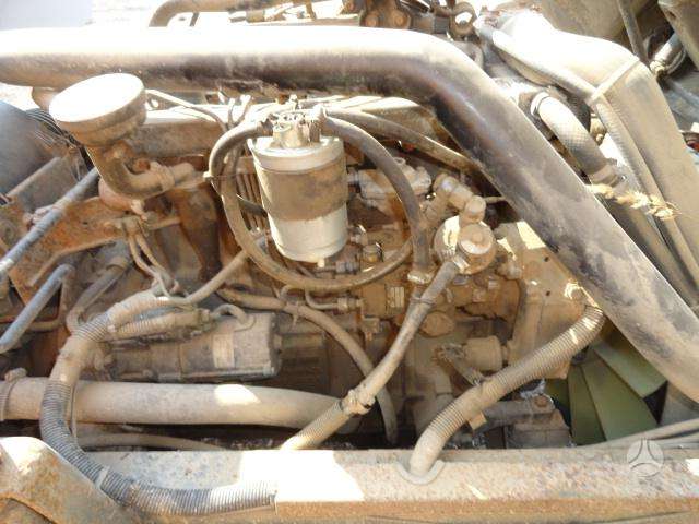 Volkswagen L80, trucks