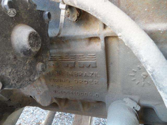 Volkswagen L80, sunkvežimiai