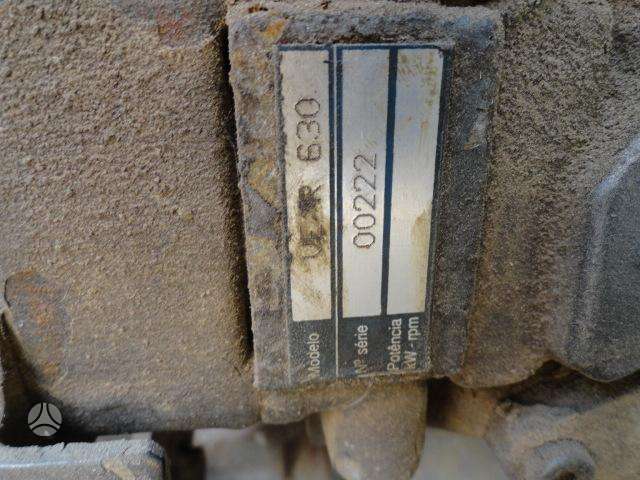 Volkswagen L80, sunkvežimiai