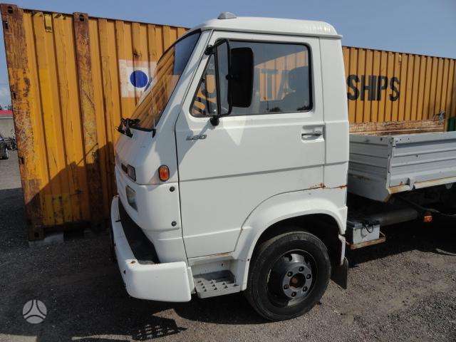 Volkswagen L80, trucks