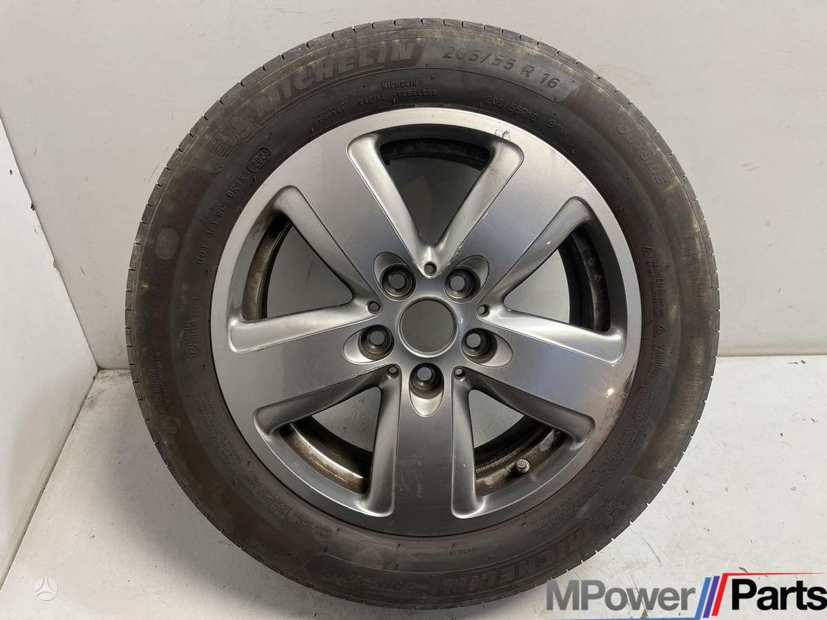 BMW STAR SPOKE 517, легкосплавные , R16