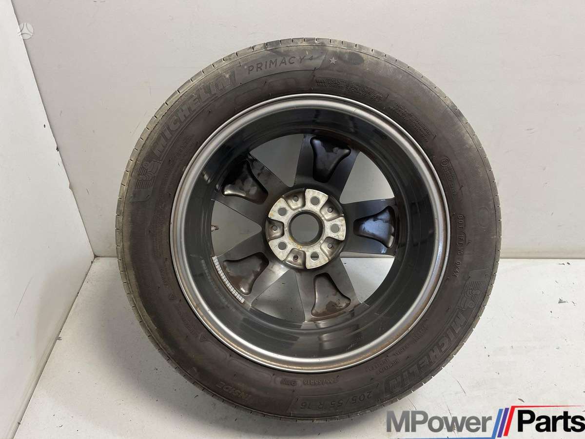 BMW STAR SPOKE 517, легкосплавные , R16