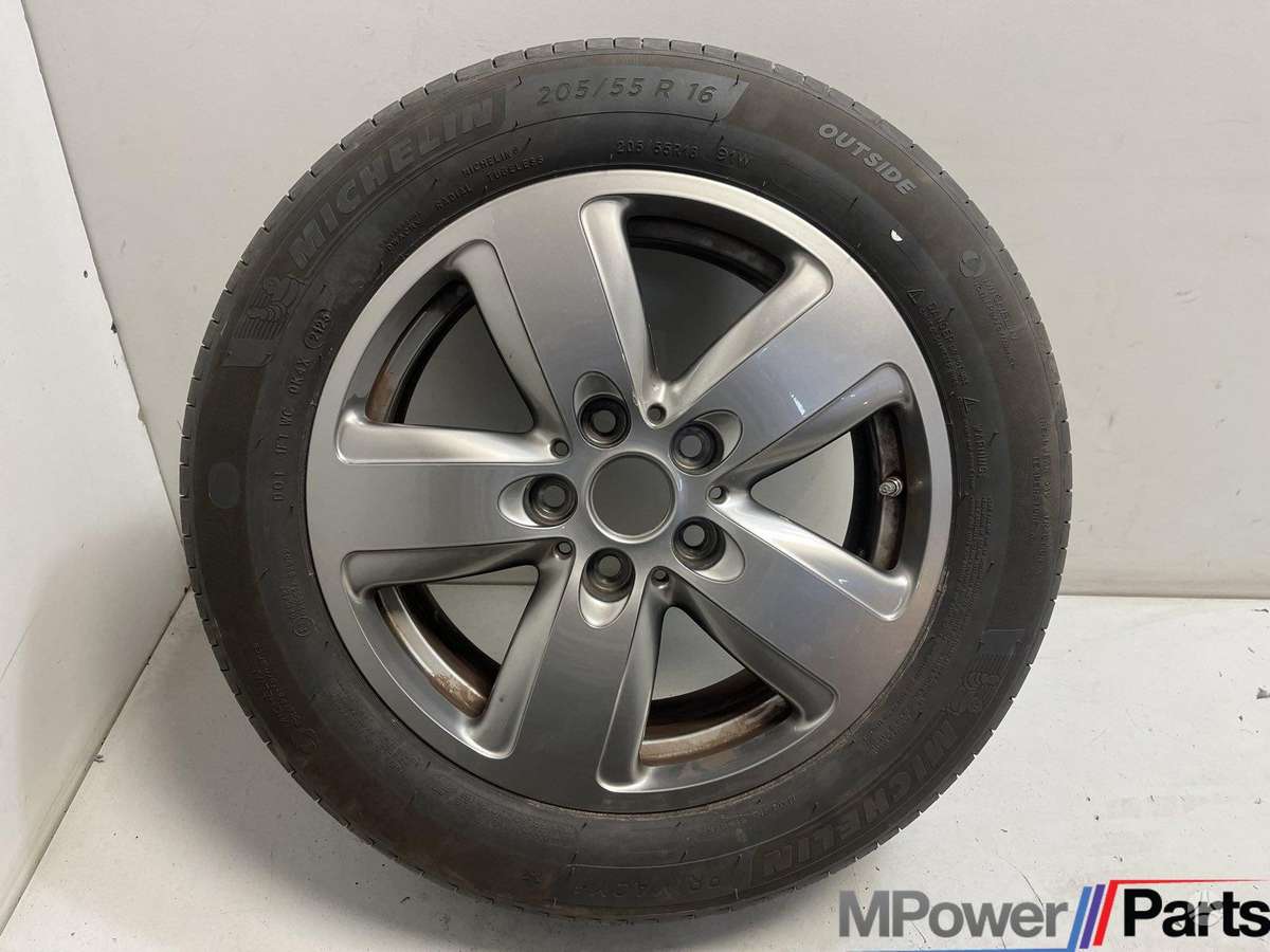 BMW STAR SPOKE 517, light alloy, R16