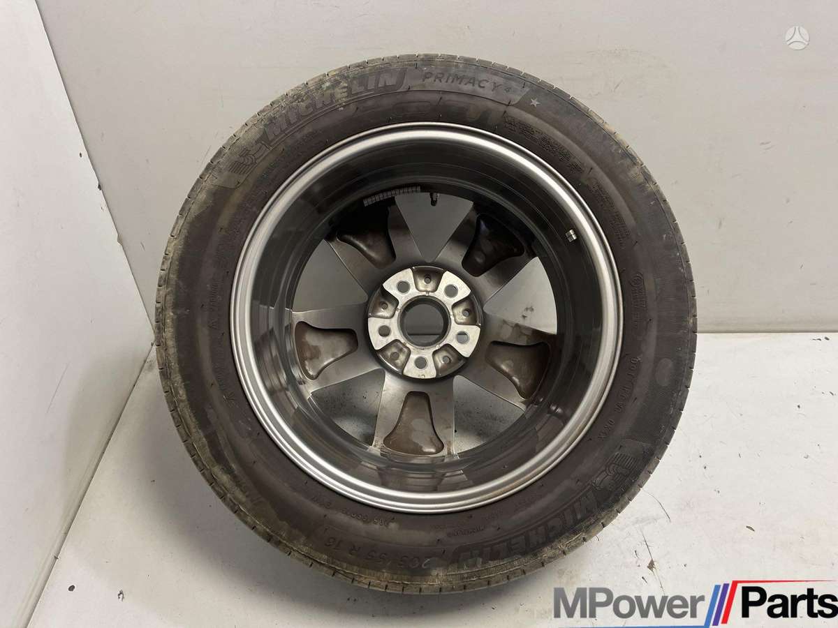 BMW STAR SPOKE 517, light alloy, R16