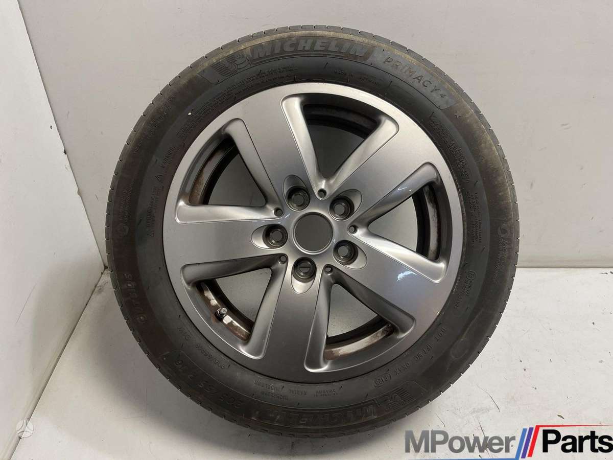 BMW STAR SPOKE 517, light alloy, R16