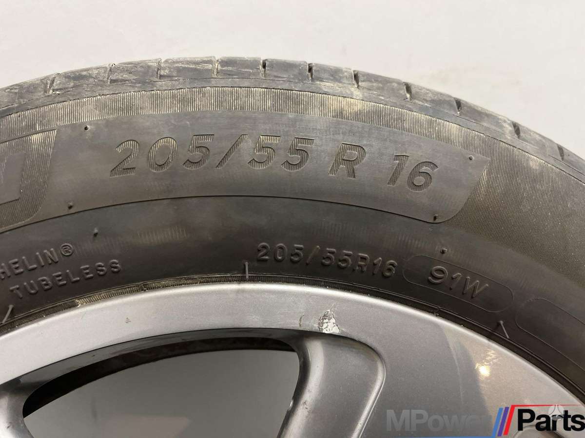 BMW STAR SPOKE 517, легкосплавные , R16