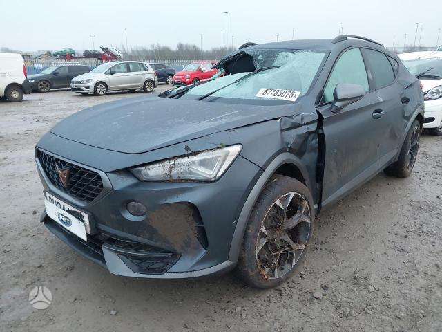 Cupra Formentor for parts