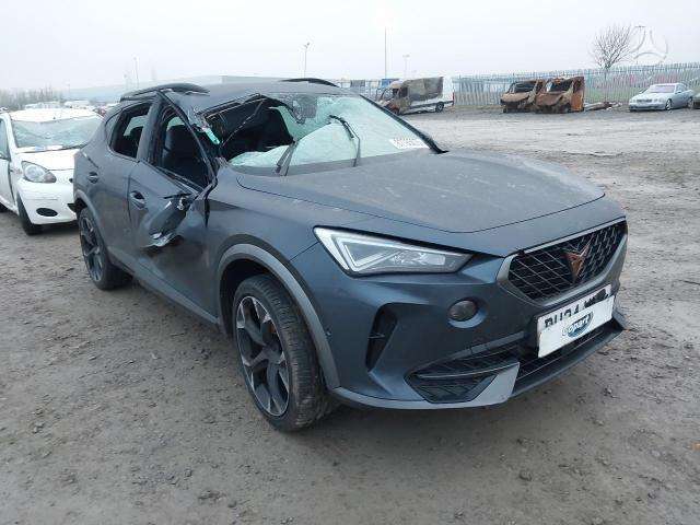 Cupra Formentor dalimis