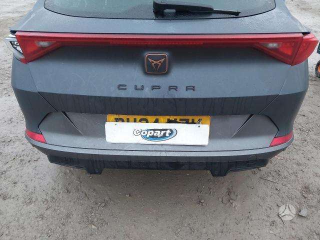 Cupra Formentor for parts