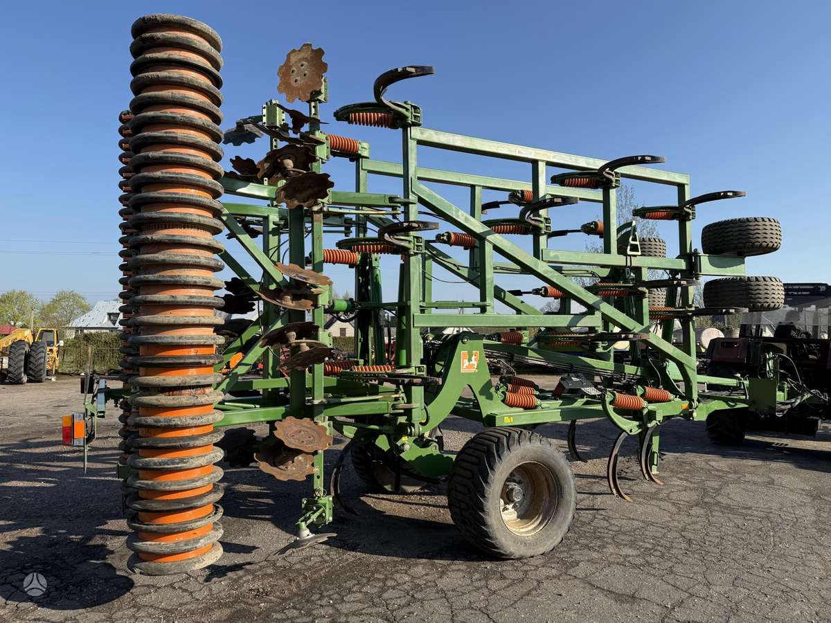 Amazone Cenius 7003-2TX, скребки, скрубберы