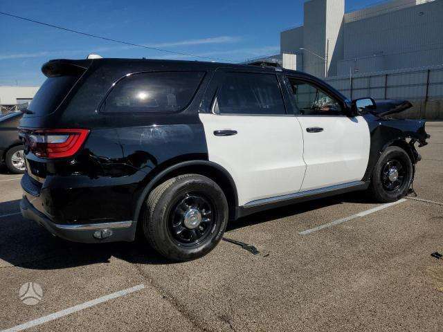 Dodge Durango по частям. Metalines dugno apsaugos