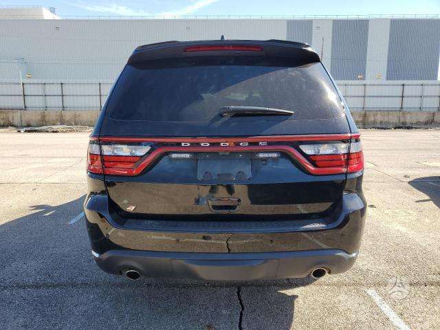 Dodge Durango по частям. Metalines dugno apsaugos