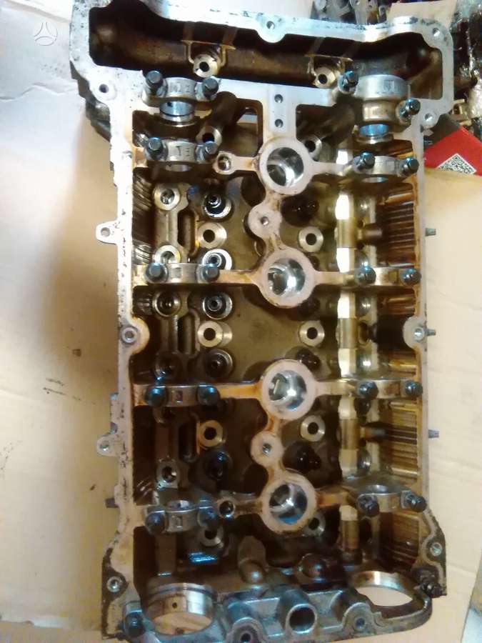 Mini Cooper S, N14b16, детали двигателя