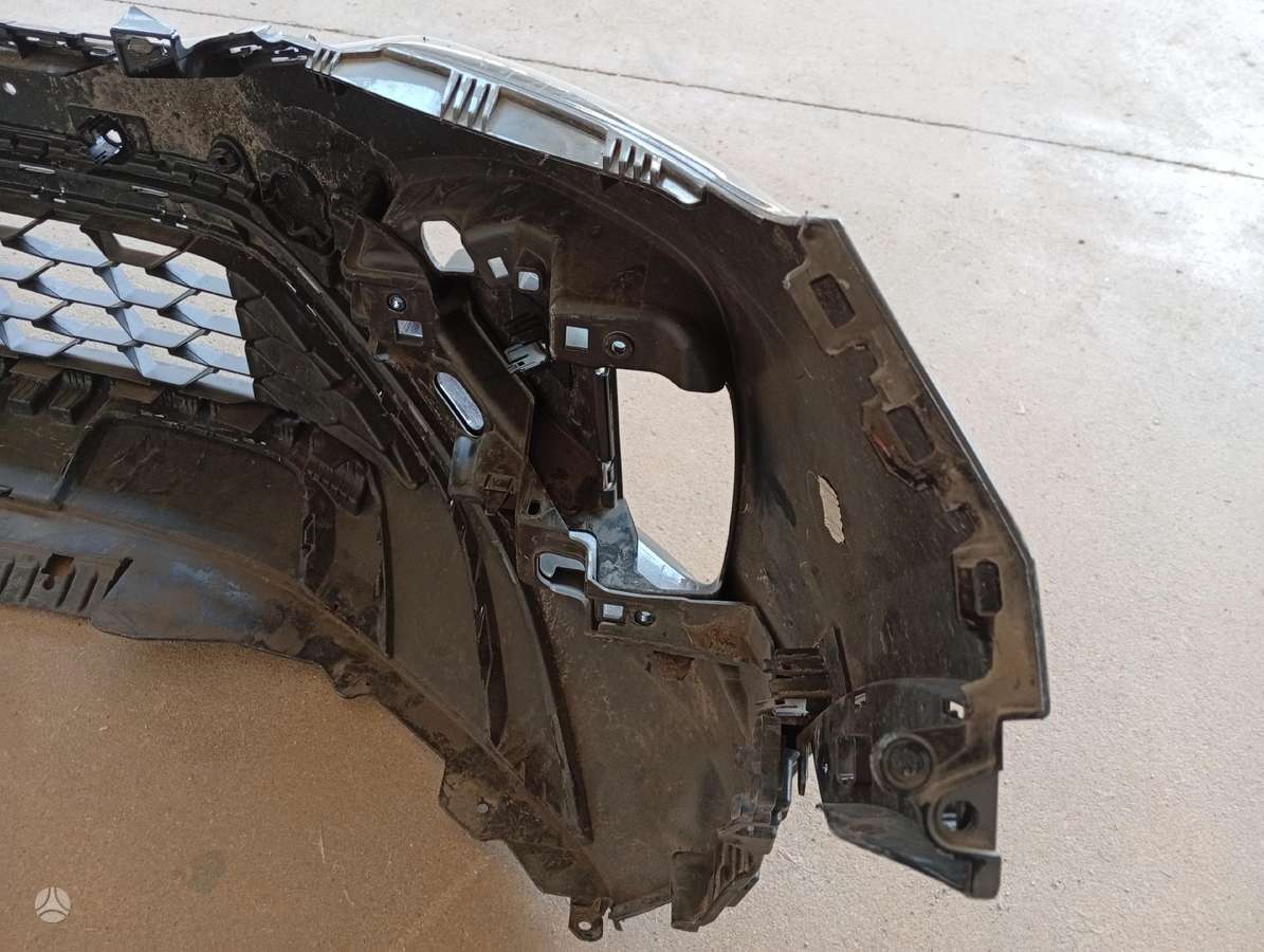Volkswagen T-Roc bumpers