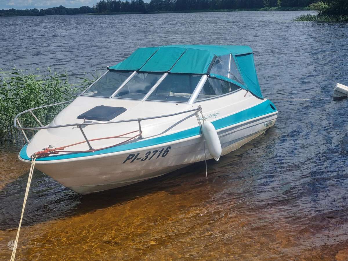 Bayliner Capri 2052, яхты / катера