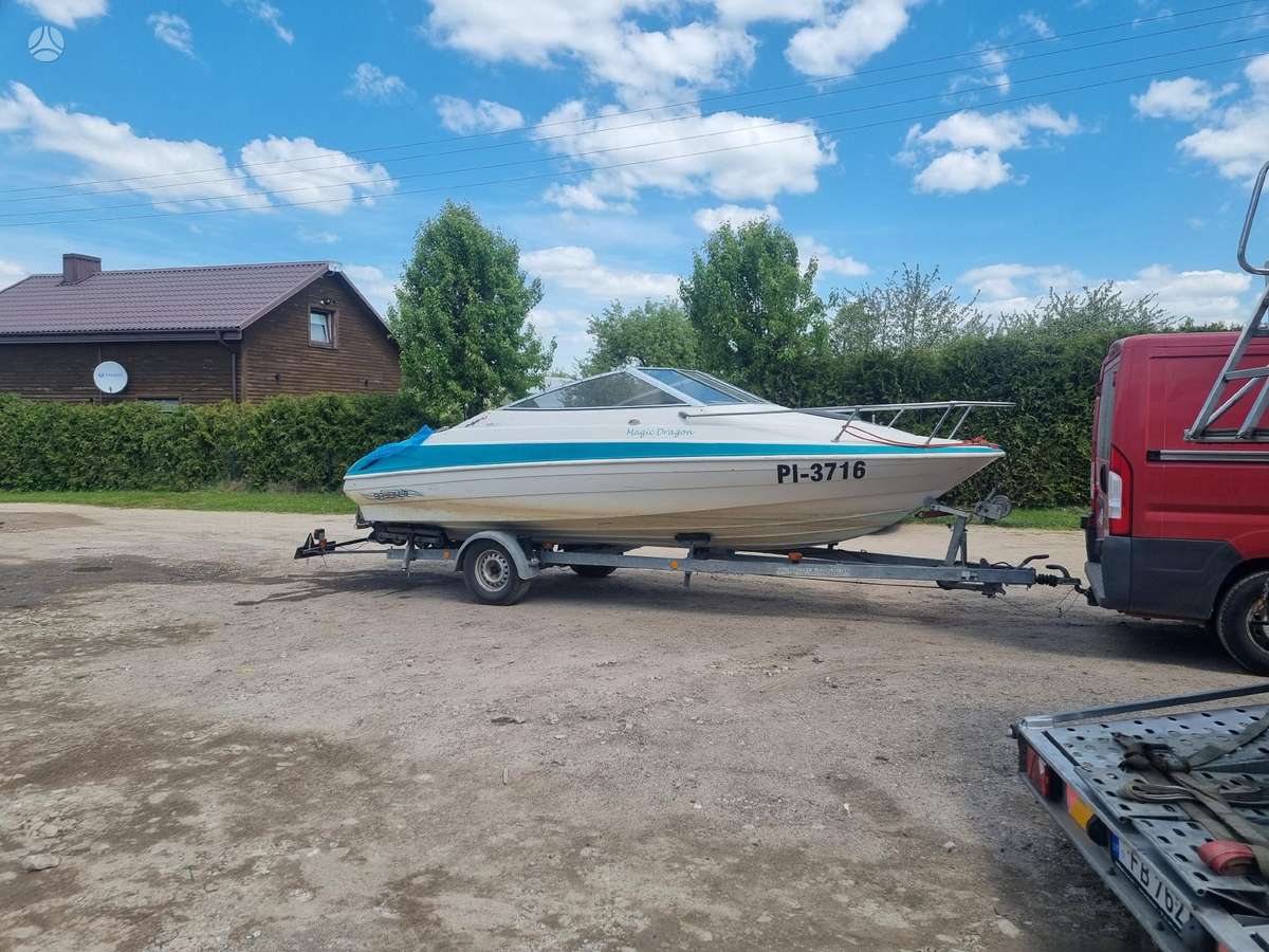 Bayliner Capri 2052, яхты / катера