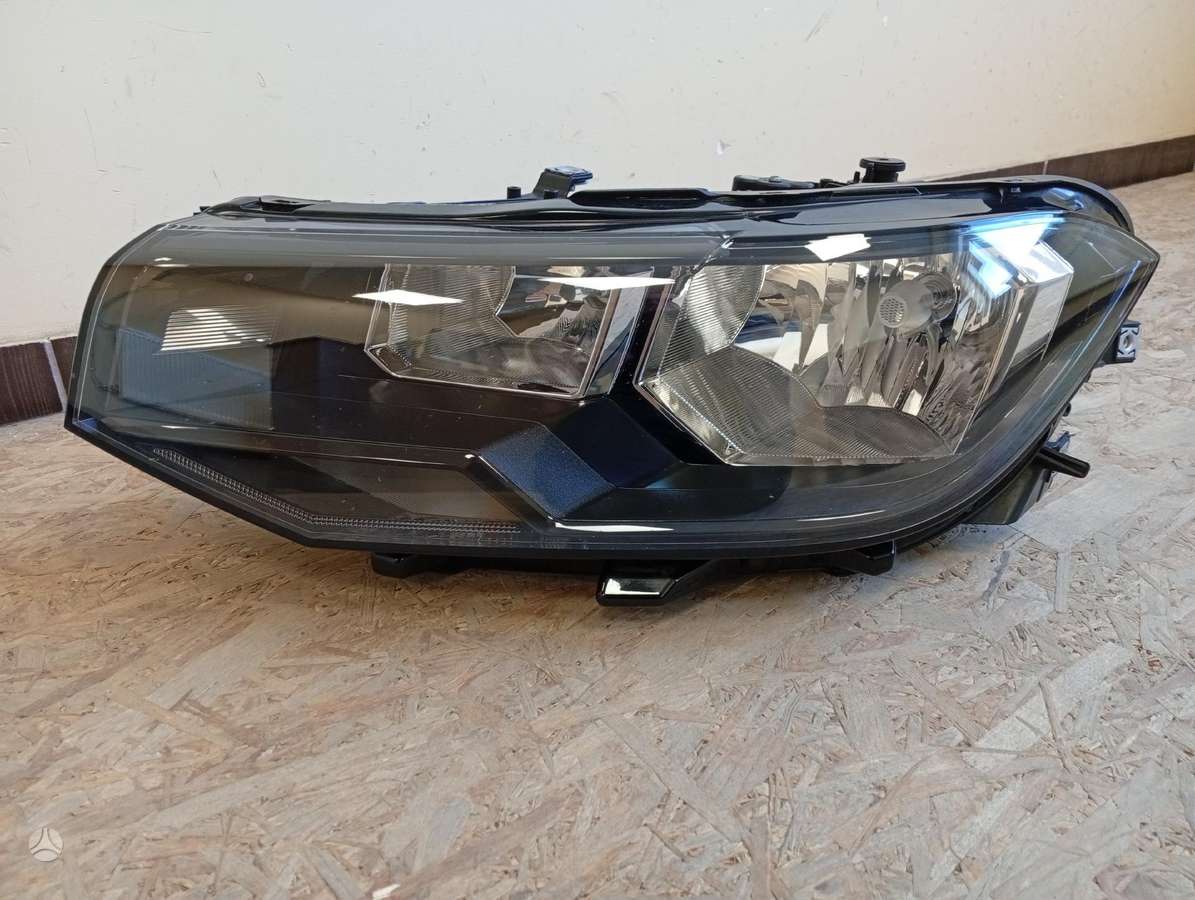 Volkswagen T-Cross детали кузова