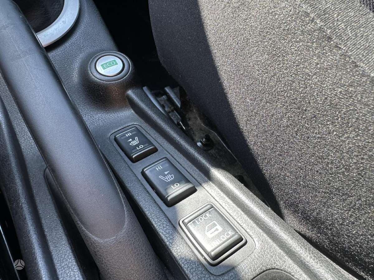 Nissan Note, 1.2 l., hatchback